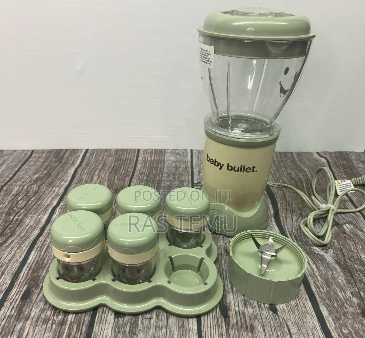 Baby Bullet Blender