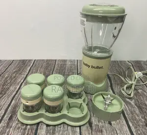 Baby Bullet Blender