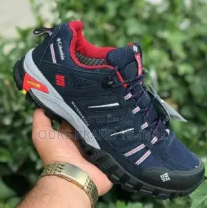 Columbia Waterproof Men's Shoes