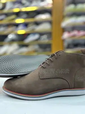 High Master Quality Clark's England