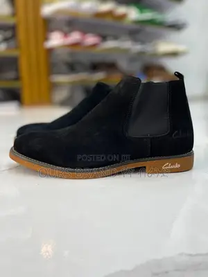 High Master Quality Clark's England