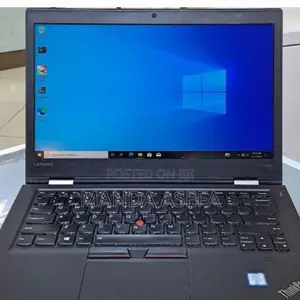 New Laptop Lenovo ThinkPad X1 Carbon 8GB Intel Core i5 SSD 512GB