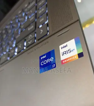 New Laptop HP Envy X360 16GB Intel Core I7 SSD 1T