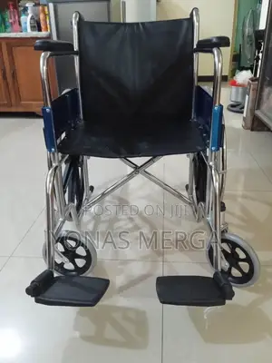 Folding Wheelchair/Durable, Stronge,Flexible, Fire-Retardant