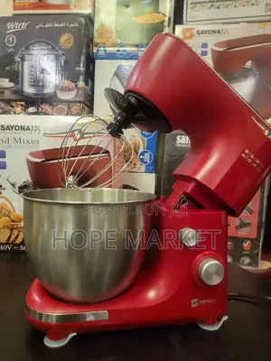 Sayona Stand Mixer 5.5l