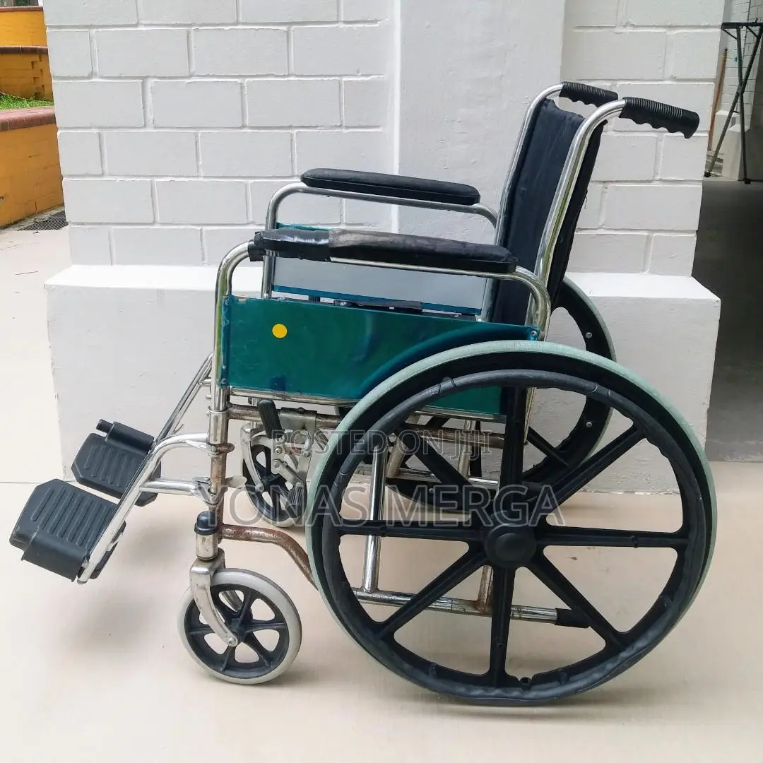 Wheelchair/ቅለቱ_አስደናቂ Wheelchair/ሌዘር_መቀመጫ Wheelchair