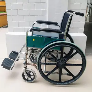 Wheelchair/ቅለቱ_አስደናቂ Wheelchair/ሌዘር_መቀመጫ Wheelchair