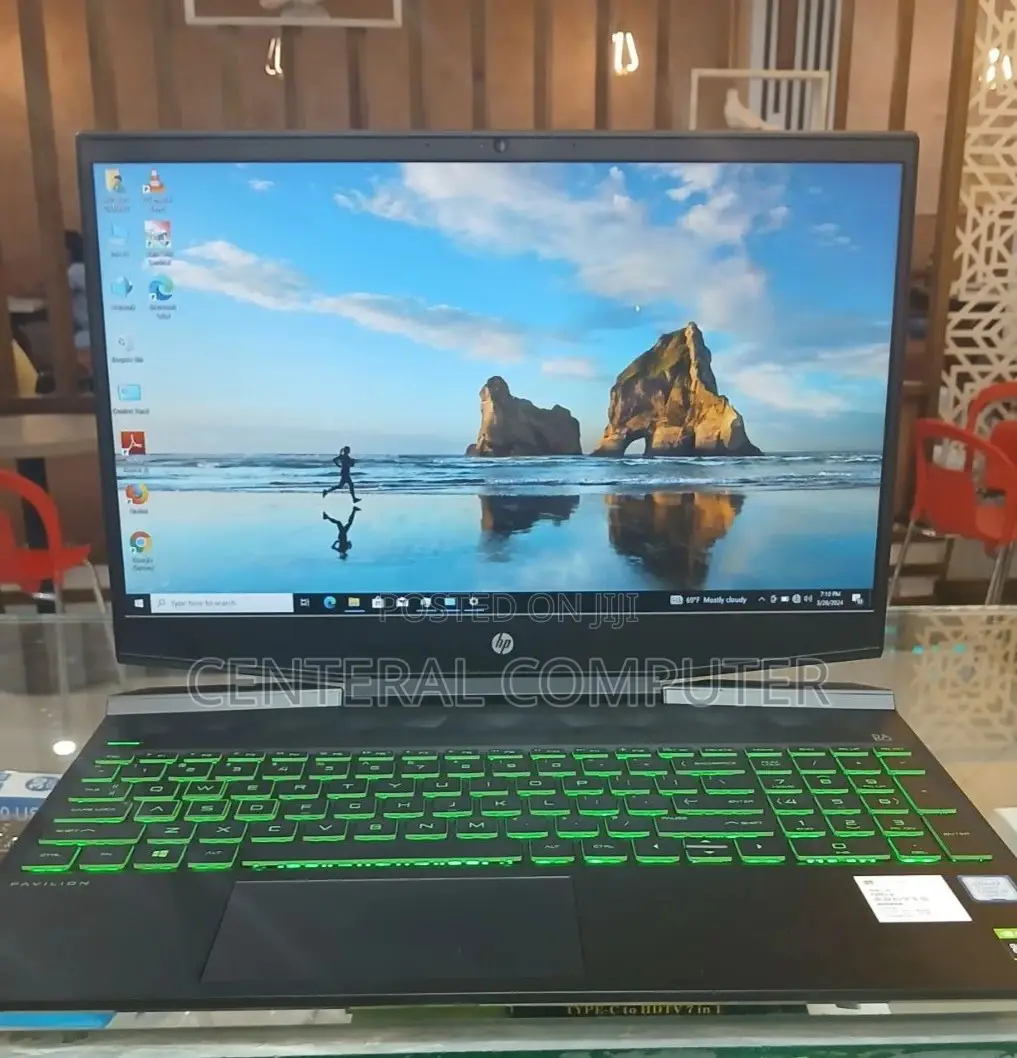 New Laptop HP Portable AC AC049TU 16GB Intel Core I5 SSD 512GB