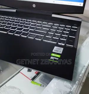 New Laptop HP Pavilion Power 15 16GB Intel Core I7 SSD 1T