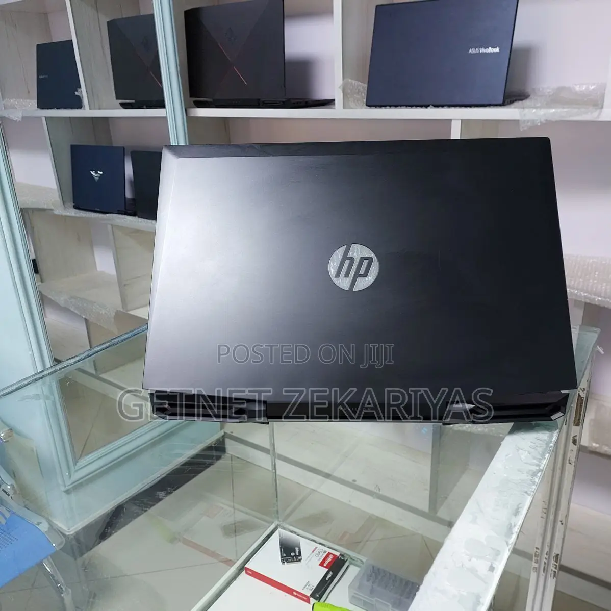 New Laptop HP Pavilion Power 15 16GB Intel Core I7 SSD 1T