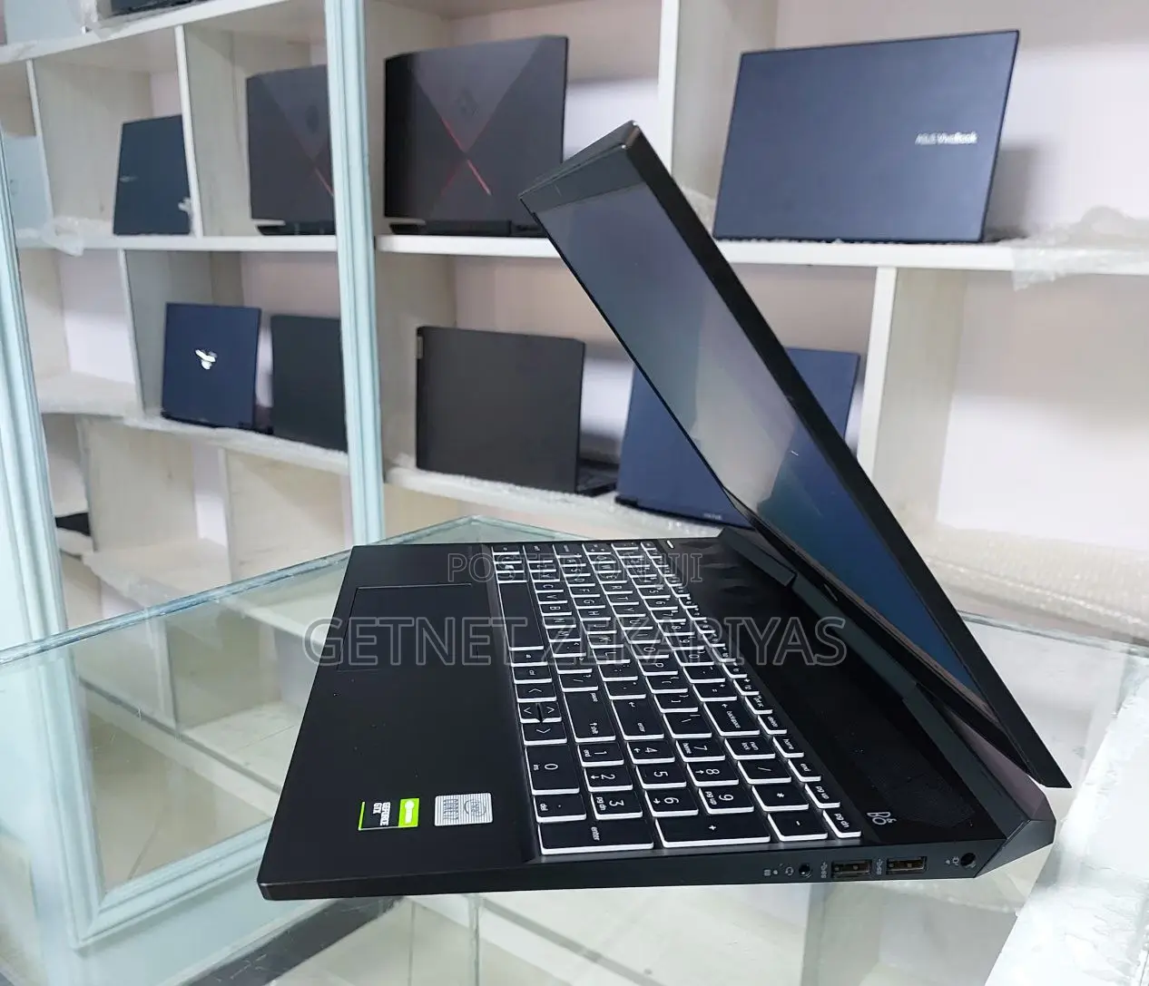 New Laptop HP Pavilion Power 15 16GB Intel Core I7 SSD 1T