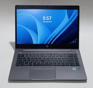 New Laptop HP ZBook 15 8GB Intel Core I5 SSD 256GB