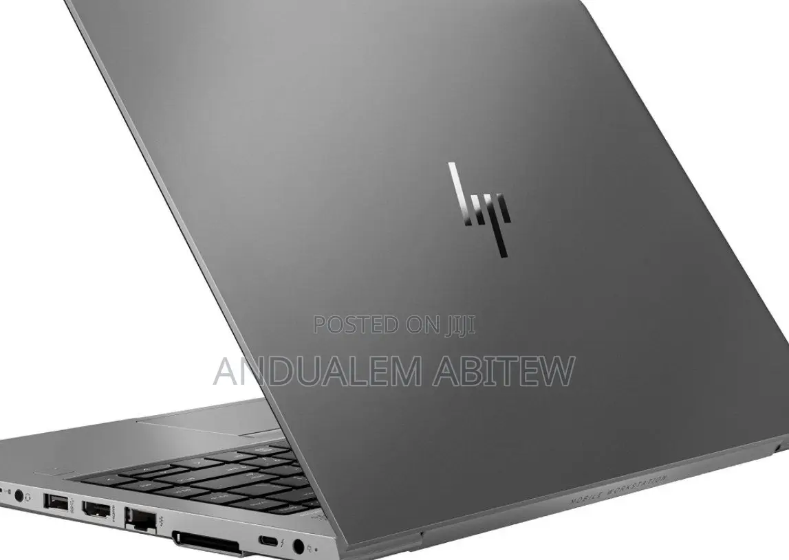 New Laptop HP ZBook 15 8GB Intel Core I5 SSD 256GB