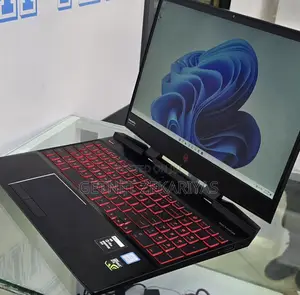 New Laptop HP Omen X 8GB Intel Core I5 HDD+SSD 128GB