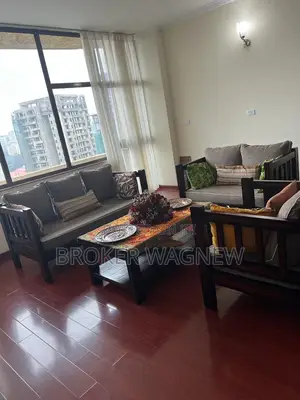 Furnished 2bdrm Apartment in Kirkos for rent