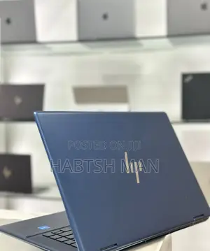 New Laptop HP Spectre X360 16GB Intel Core I7 SSD 512GB