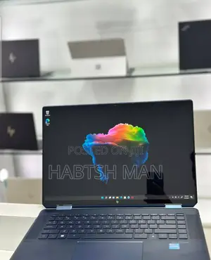 New Laptop HP Spectre X360 16GB Intel Core I7 SSD 512GB