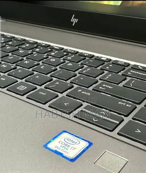 New Laptop HP ZBook Studio G5 16GB Intel Core I7 SSD 512GB