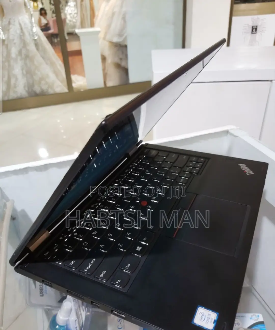 New Laptop Lenovo Yoga 260 8GB Intel Core I5 SSD 512GB