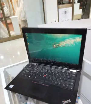 New Laptop Lenovo Yoga 260 8GB Intel Core I5 SSD 512GB