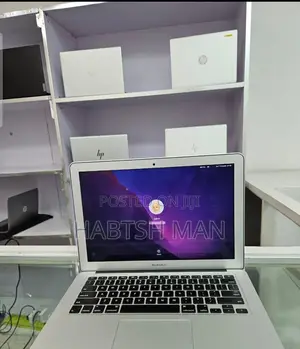 New Laptop Apple MacBook Air 2017 8GB Intel Core I5 SSD 256GB
