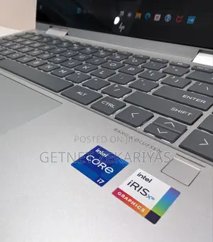 New Laptop HP Envy X360 16GB Intel Core I7 SSD 1T