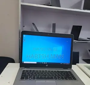 New Laptop HP EliteBook 840 8GB Intel Core i5 SSD 256GB