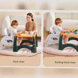 Baby High Chair Multifunctional Infant Feeding Chair