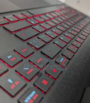 New Laptop HP Omen 15 16GB Intel Core I7 SSD 512GB