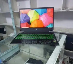 New Laptop HP Pavilion Power 15 16GB AMD Ryzen 5 HDD+SSD 256GB