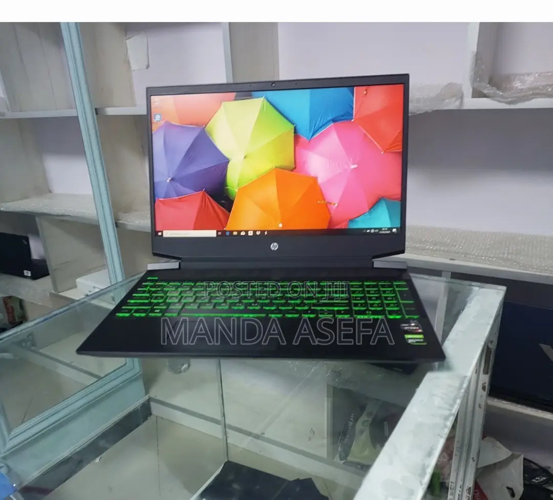 New Laptop HP Pavilion Power 15 16GB AMD Ryzen 5 HDD+SSD 256GB