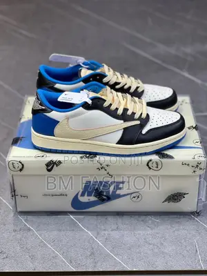 Air Jordan 1 Low Travis Scott Phantom