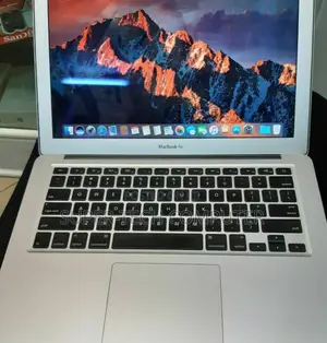 New Laptop Apple MacBook Air 2013 4GB Intel Core I5 SSD 256GB