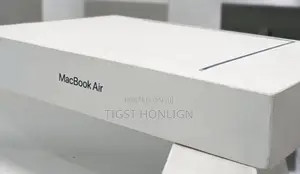New Laptop Apple MacBook Air 8GB Apple M2 SSD 256GB