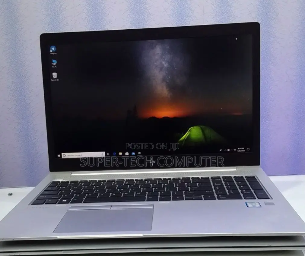 New Laptop HP EliteBook 850 G5 16GB Intel Core I7 SSD 512GB