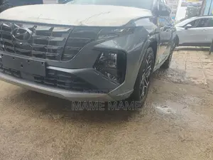 New Hyundai Tucson 2022 Gray
