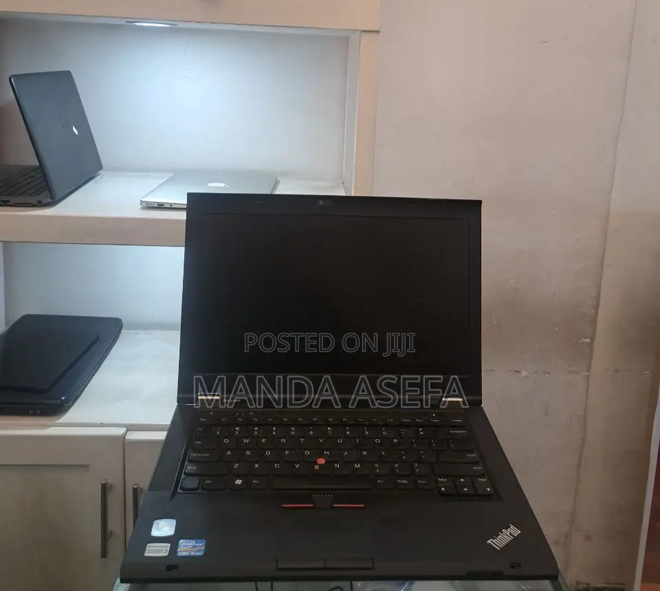 Laptop Lenovo ThinkPad T430 4GB Intel Core I5 HDD 500GB
