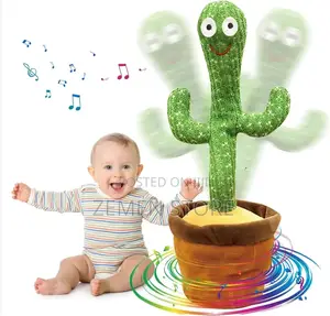 Cactus Kids Toy