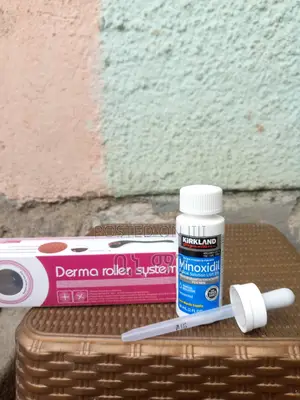 Original Minoxidil 5% Improvid From Usa