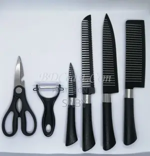8pcs Knife Set