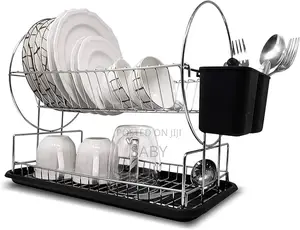 Kitchen Utensils Drying Rack