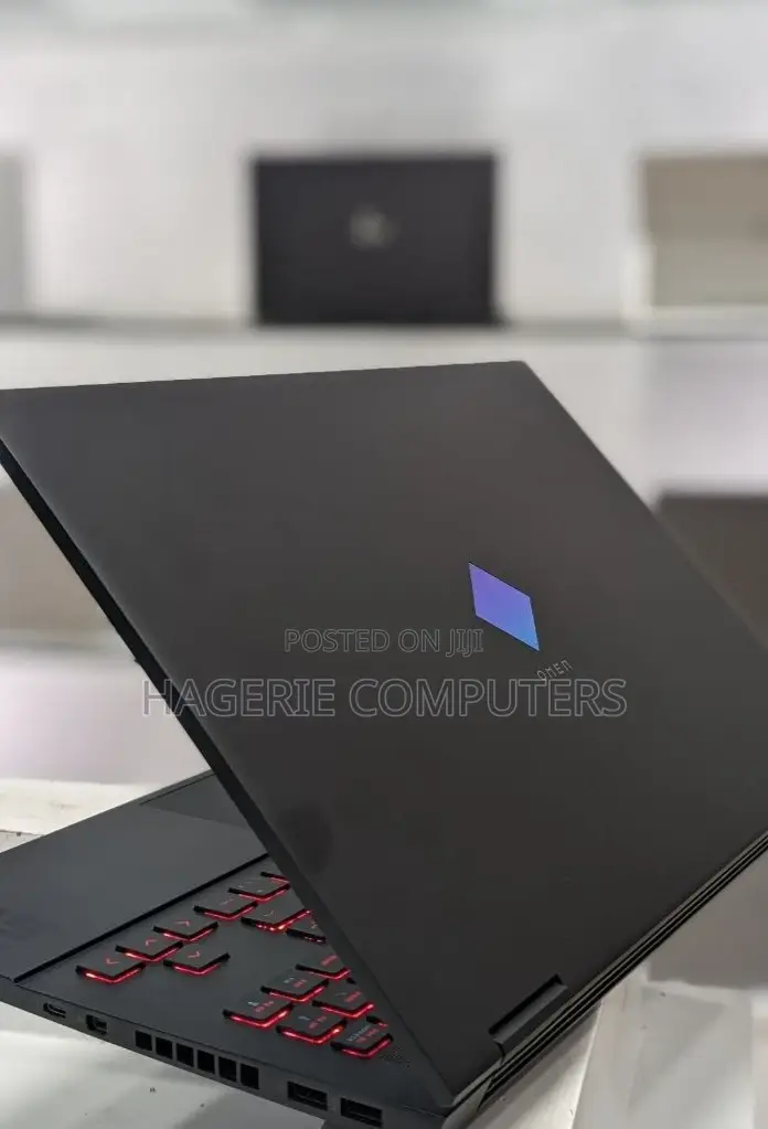 New Laptop HP Omen 15 16GB Intel Core I7 SSD 512GB
