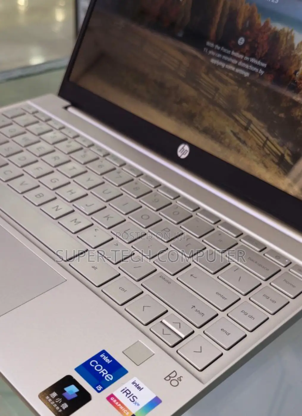 New Laptop HP Pavilion 10 16GB Intel Core I5 SSD 512GB