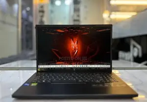 New Laptop Acer Aspire v Nitro 16GB Intel Core I5 SSD 512GB