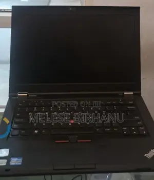 Laptop Lenovo ThinkPad T14 4GB Intel Core I5 SSD 500GB