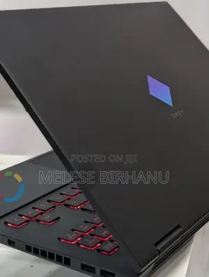 New Laptop HP Omen 15 16GB Intel Core I7 SSD 512GB