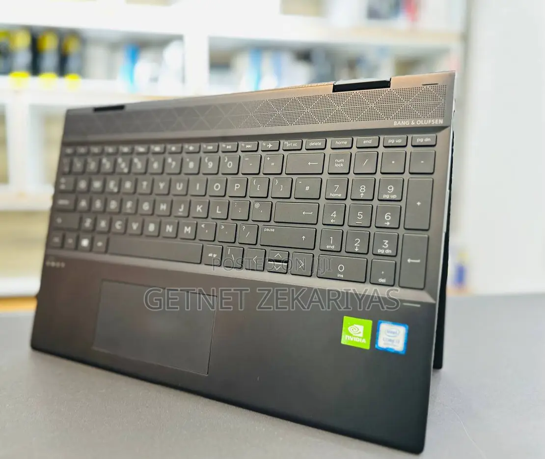 New Laptop HP Envy 15 16GB Intel Core I7 SSD 512GB