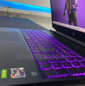 New Laptop HP Pavilion Power 15 16GB AMD Ryzen 5 SSD 512GB