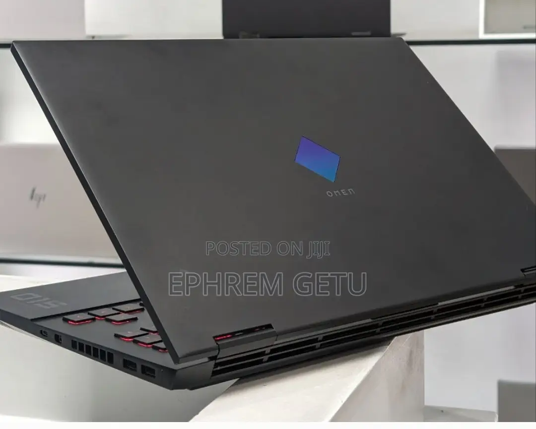 New Laptop HP Omen 15 16GB Intel Core I7 SSD 512GB