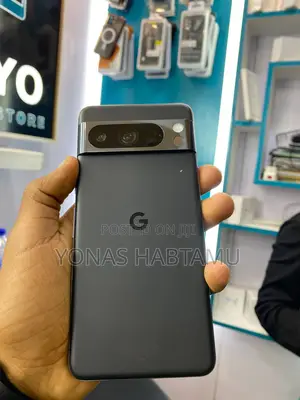 New Google Pixel 8 Pro 256 GB Silver
